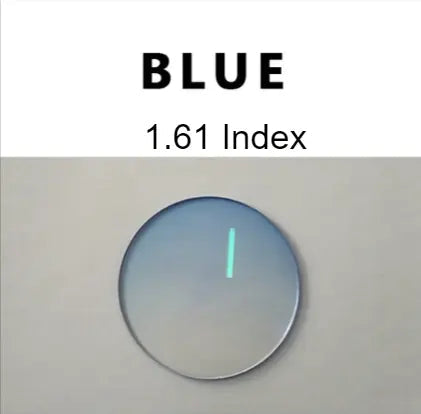 Single Vision Aspheric Gradient Tint Lenses — view 11 | Rx Spectacle