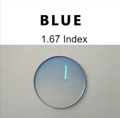 Single Vision Aspheric Gradient Tint Lenses — view 10 | Rx Spectacle