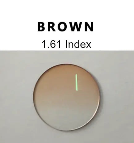 Single Vision Aspheric Gradient Tint Lenses — view 5 | Rx Spectacle