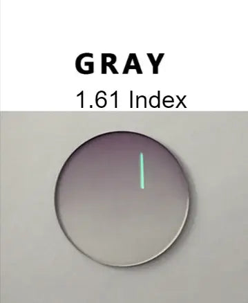 Single Vision Aspheric Gradient Tint Lenses — view 7 | Rx Spectacle