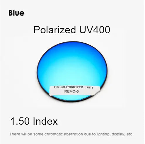 Single Vision Aspheric Polarized Sunglass Lenses — view 23 | Rx Spectacle