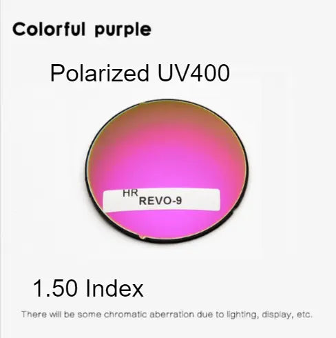 Single Vision Aspheric Polarized Sunglass Lenses — view 16 | Rx Spectacle