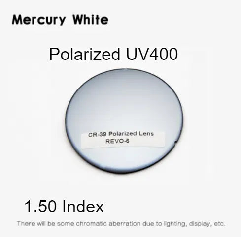 Single Vision Aspheric Polarized Sunglass Lenses — view 13 | Rx Spectacle