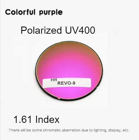 Single Vision Aspheric Polarized Sunglass Lenses — view 15 | Rx Spectacle