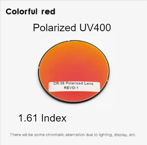 Single Vision Aspheric Polarized Sunglass Lenses — view 4 | Rx Spectacle