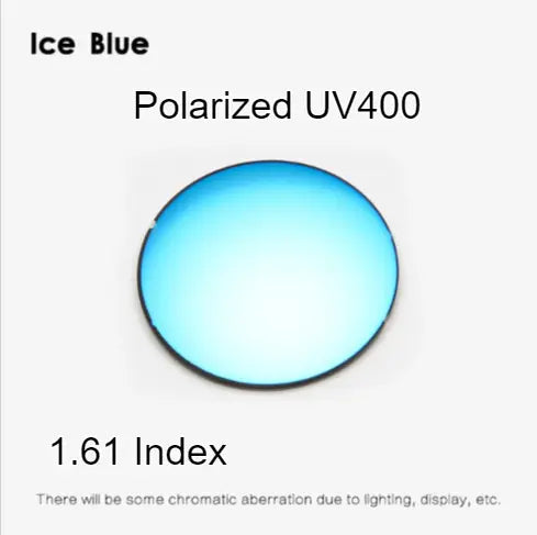 Single Vision Aspheric Polarized Sunglass Lenses — view 9 | Rx Spectacle