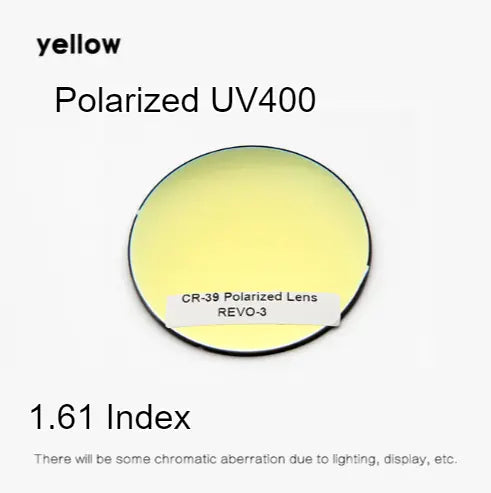 Single Vision Aspheric Polarized Sunglass Lenses — view 28 | Rx Spectacle