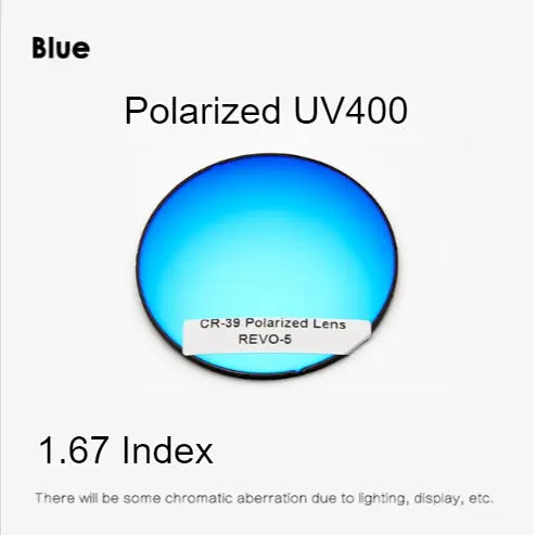 Single Vision Aspheric Polarized Sunglass Lenses — view 21 | Rx Spectacle