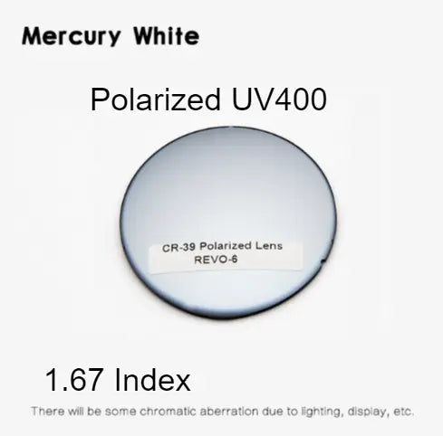 Single Vision Aspheric Polarized Sunglass Lenses — view 11 | Rx Spectacle