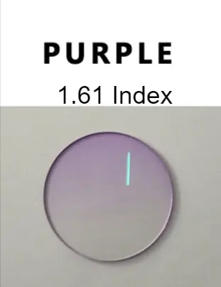 Single Vision Aspheric Gradient Tint Lenses — view 3 | Rx Spectacle