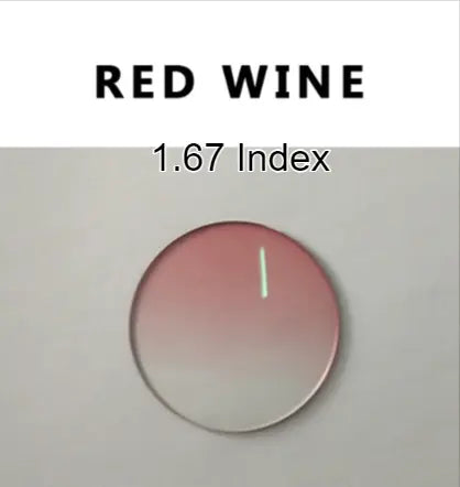Single Vision Aspheric Gradient Tint Lenses — view 12 | Rx Spectacle