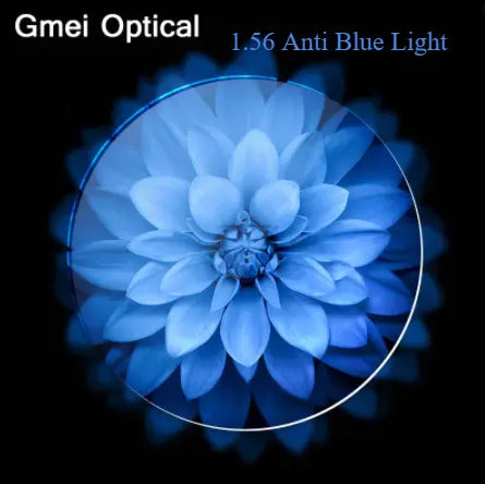 1.56 Index Anti Blue Light Clear Lenses — view 1 | Rx Spectacle