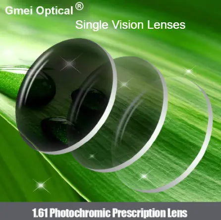 1.61 Index Photochromic Single Vision Lenses — view 1 | Rx Spectacle