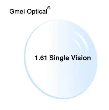 1.61 Index Aspheric Single Vision Clear Lenses — view 2 | Rx Spectacle