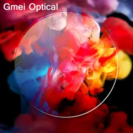 1.61 Index Aspheric Single Vision Clear Lenses — view 3 | Rx Spectacle