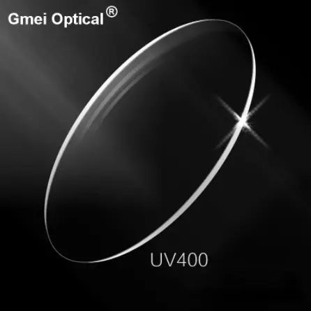 1.67 Index Aspheric Single Vision Clear Lenses — view 3 | Rx Spectacle