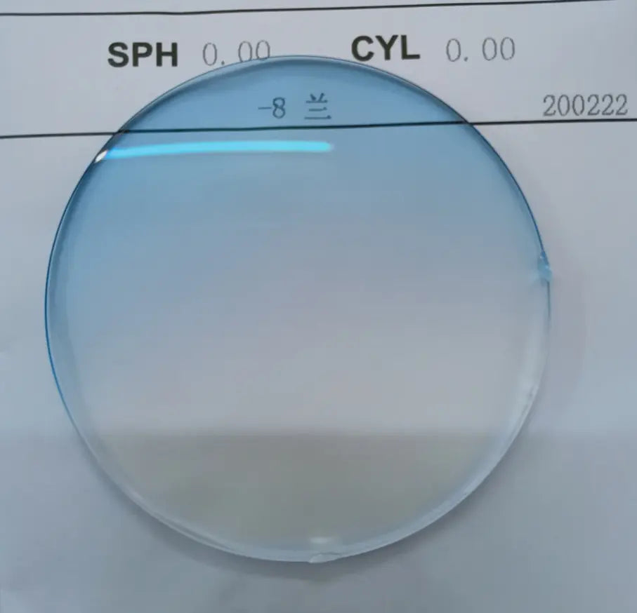 Single Vision MR Series Tinted Lenses — view 4 | Rx Spectacle