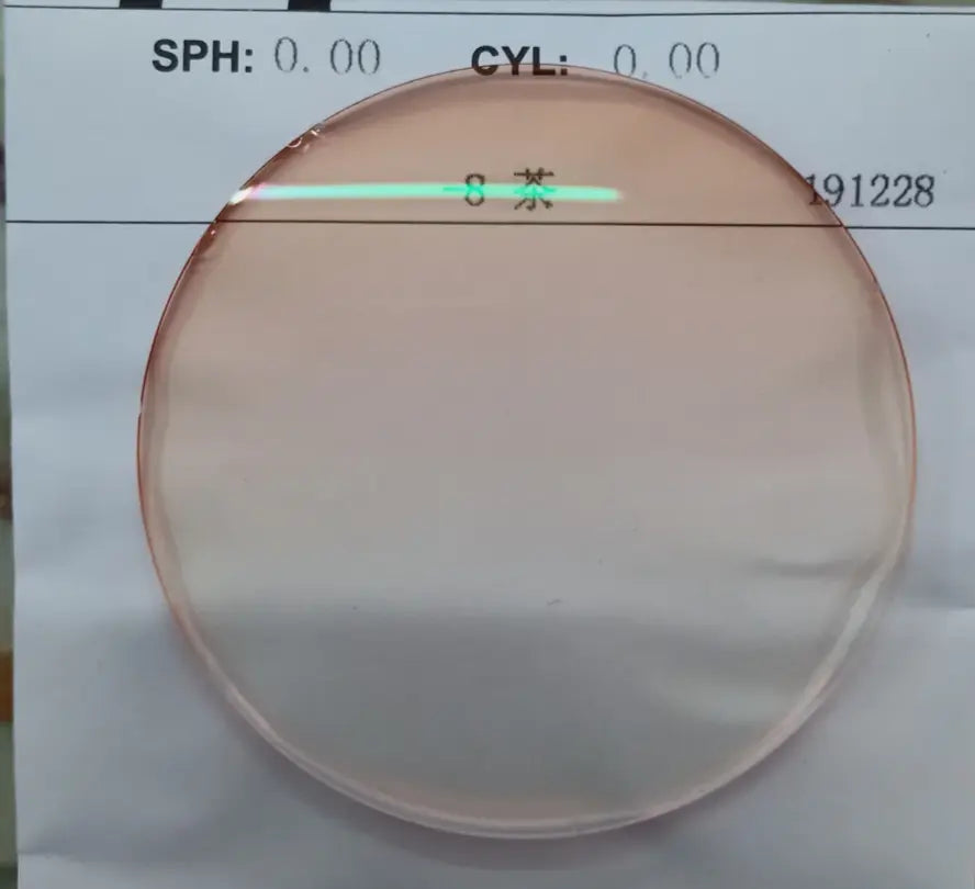 Single Vision MR Series Tinted Lenses — view 5 | Rx Spectacle