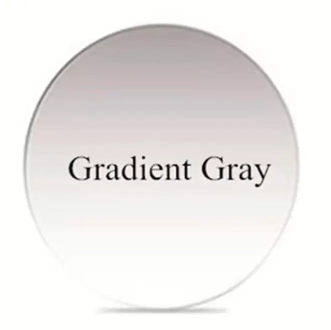 Single Vision MR Series Gradient Tint Lenses — view 5 | Rx Spectacle