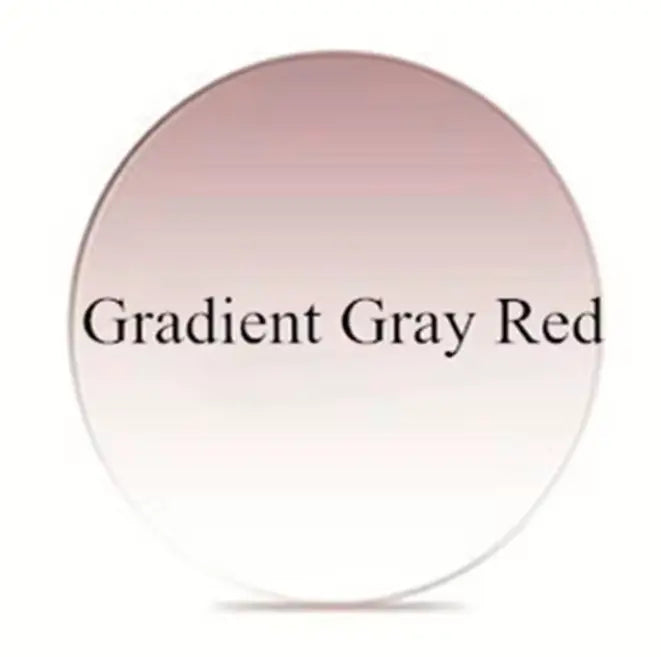Single Vision MR Series Gradient Tint Lenses — view 4 | Rx Spectacle