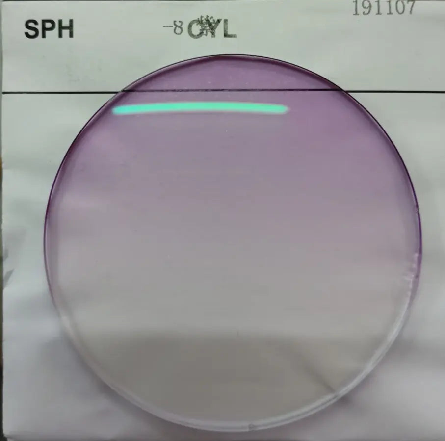 Single Vision MR Series Tinted Lenses — view 7 | Rx Spectacle