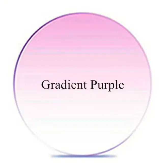 Single Vision MR Series Gradient Tint Lenses — view 7 | Rx Spectacle