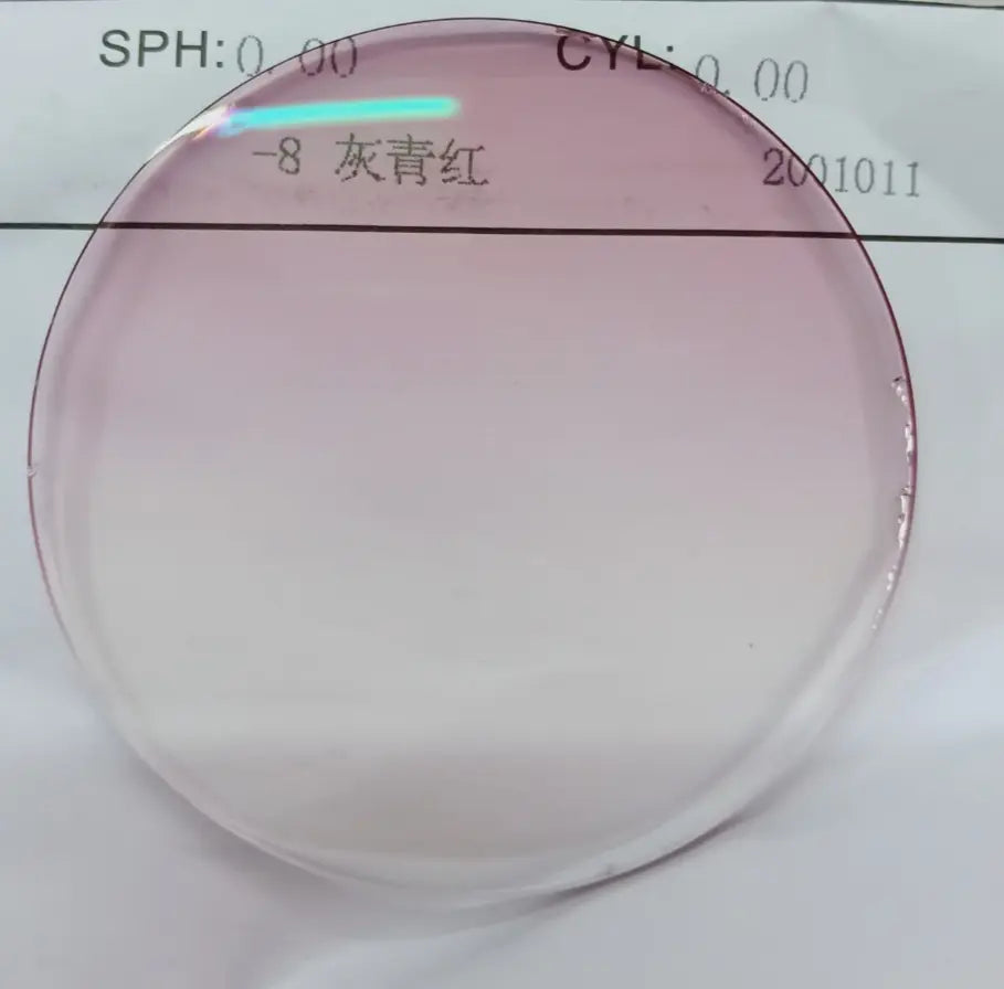 Single Vision MR Series Tinted Lenses — view 3 | Rx Spectacle