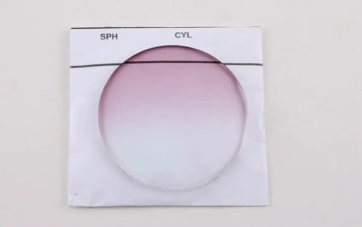 Single Vision Anti Blue M-8 Gradient Tint Lenses — view 11 | Rx Spectacle
