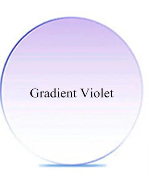 Progressive 1.61 Index MR-8 1.67 Index MR-7 Gradient Tint Lenses — view 7 | Rx Spectacle