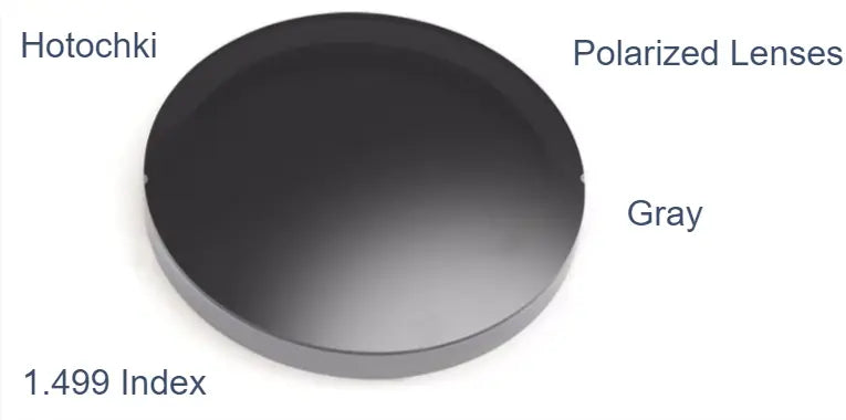 1.499 Index CR-39 Resin Polarized Lenses — view 2 | Rx Spectacle