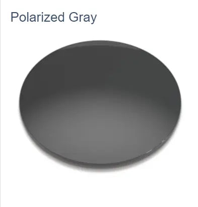 CR-39 Polarized Progressive Mirror Sunglass Lenses — view 2 | Rx Spectacle