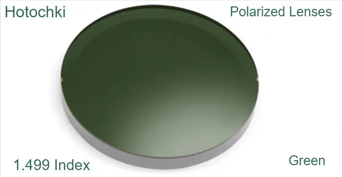 1.499 Index CR-39 Resin Polarized Lenses — view 3 | Rx Spectacle