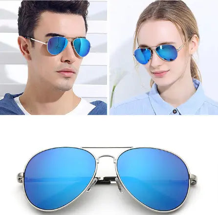 Single Vision Polarized Mirror Sunglass Lenses — view 6 | Rx Spectacle