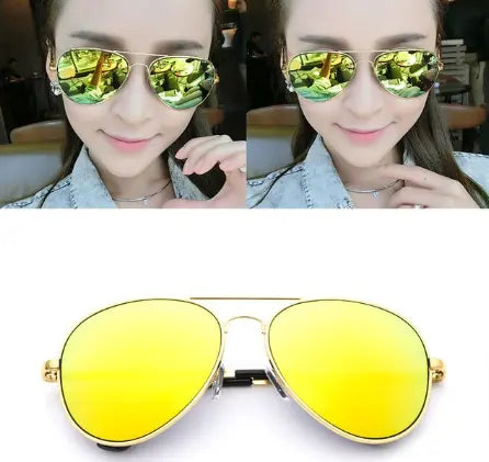 Single Vision Polarized Mirror Sunglass Lenses — view 5 | Rx Spectacle
