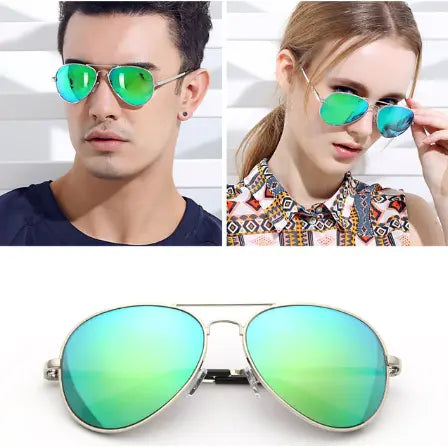 Single Vision Polarized Mirror Sunglass Lenses — view 7 | Rx Spectacle