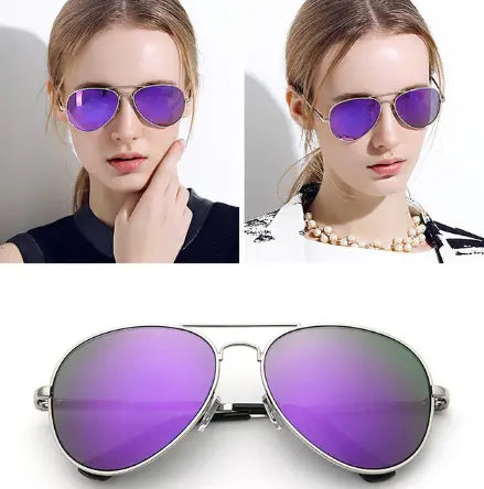 Single Vision Polarized Mirror Sunglass Lenses — view 4 | Rx Spectacle
