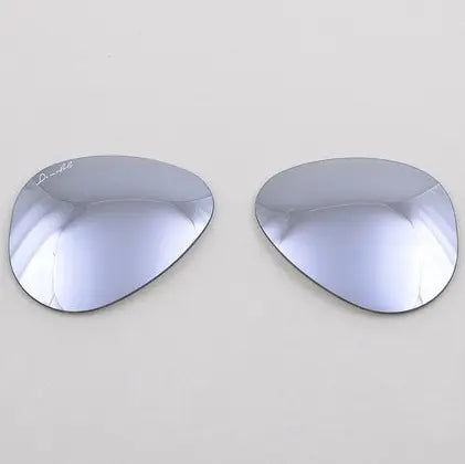 Single Vision Polarized Mirror Sunglass Lenses — view 2 | Rx Spectacle