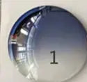 1.67 Index Progressive Polycarbonate Colored Lenses — view 36 | Rx Spectacle