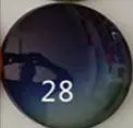 1.67 Index Single Vision Polycarbonate Colored Lenses — view 9 | Rx Spectacle