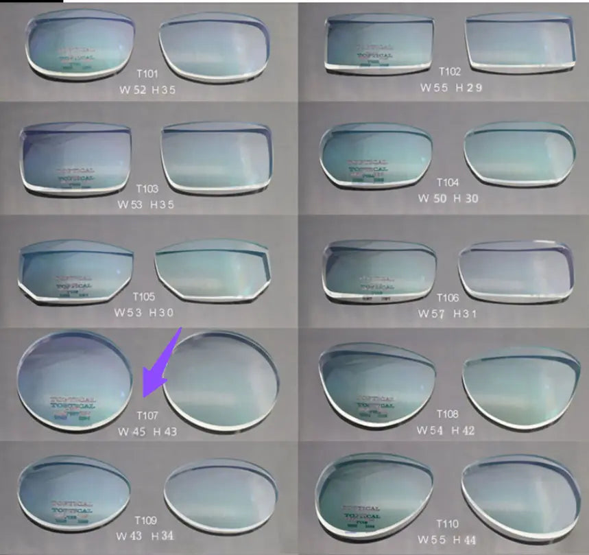 Men's Round Rimless Titanium Prescription Glasses — view 14 | Rx Spectacle