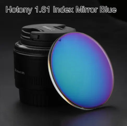 1.61 Index Single Vision Polarized Lenses — view 2 | Rx Spectacle