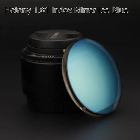 1.61 Index Single Vision Polarized Lenses — view 3 | Rx Spectacle