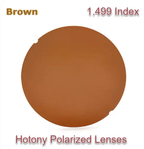 1.499 Index Single Vision Polarized Lenses — view 6 | Rx Spectacle