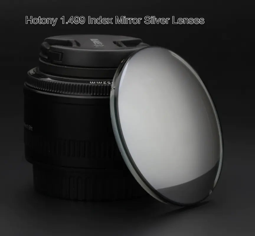 1.499 Index Single Vision Mirror Polarized Lenses — view 2 | Rx Spectacle