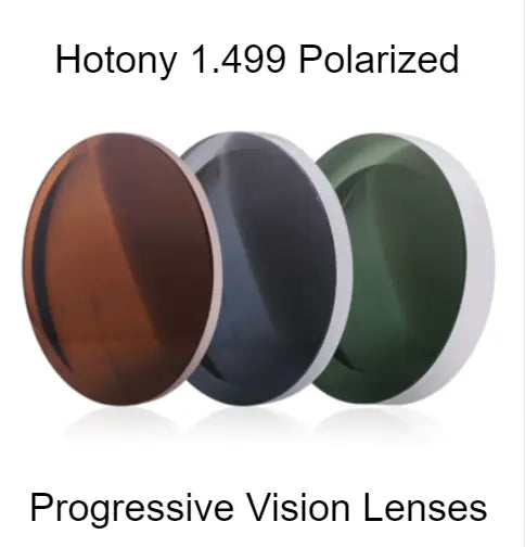 1.499 Index Polarized Progressive Lenses — view 1 | Rx Spectacle