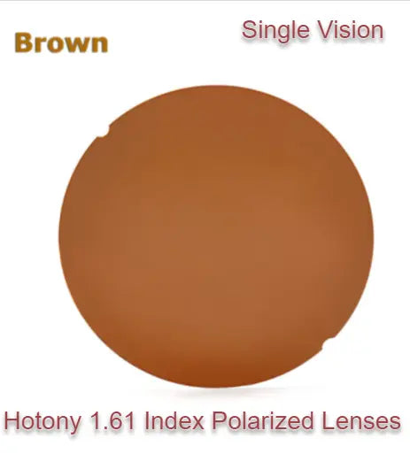 1.61 Index Single Vision Polarized Lenses — view 9 | Rx Spectacle
