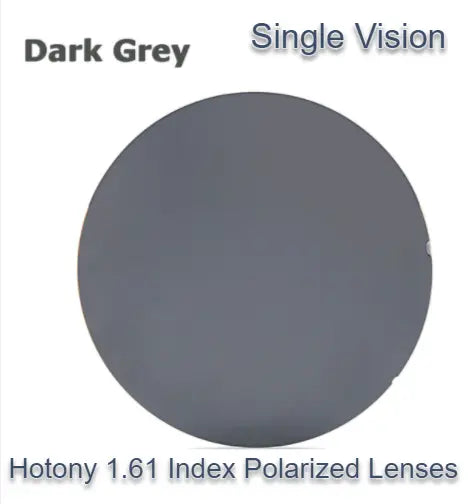 1.61 Index Single Vision Polarized Lenses — view 8 | Rx Spectacle