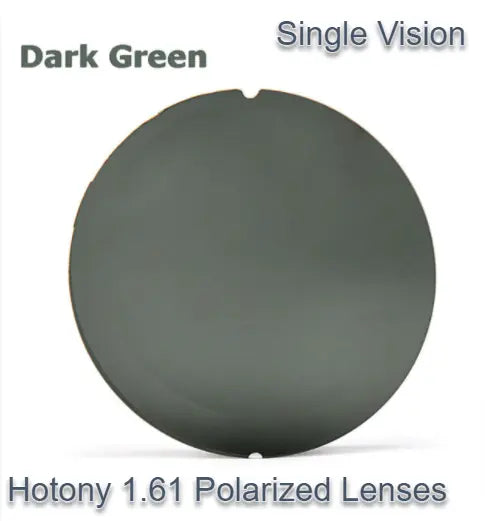 1.61 Index Single Vision Polarized Lenses — view 7 | Rx Spectacle