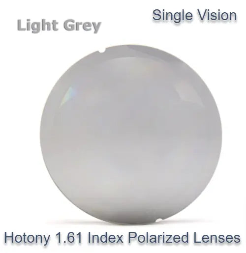 1.61 Index Single Vision Polarized Lenses — view 10 | Rx Spectacle