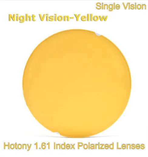 1.61 Index Single Vision Polarized Lenses — view 11 | Rx Spectacle